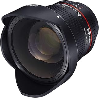 samyang 定焦鱼眼镜头 8mm f3.5 aps-c用 帽子拆卸式